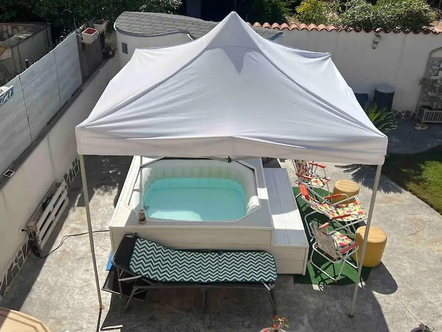 Villa Eco-Chic Carini Italy