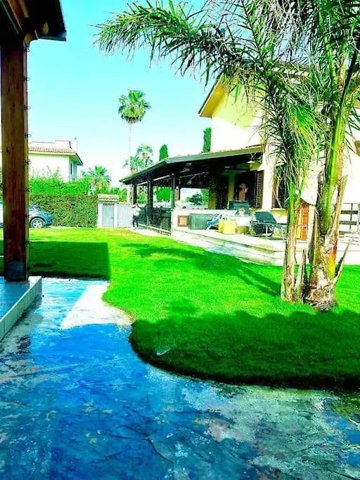 Villa Eco-Chic Carini 0*,  Italy