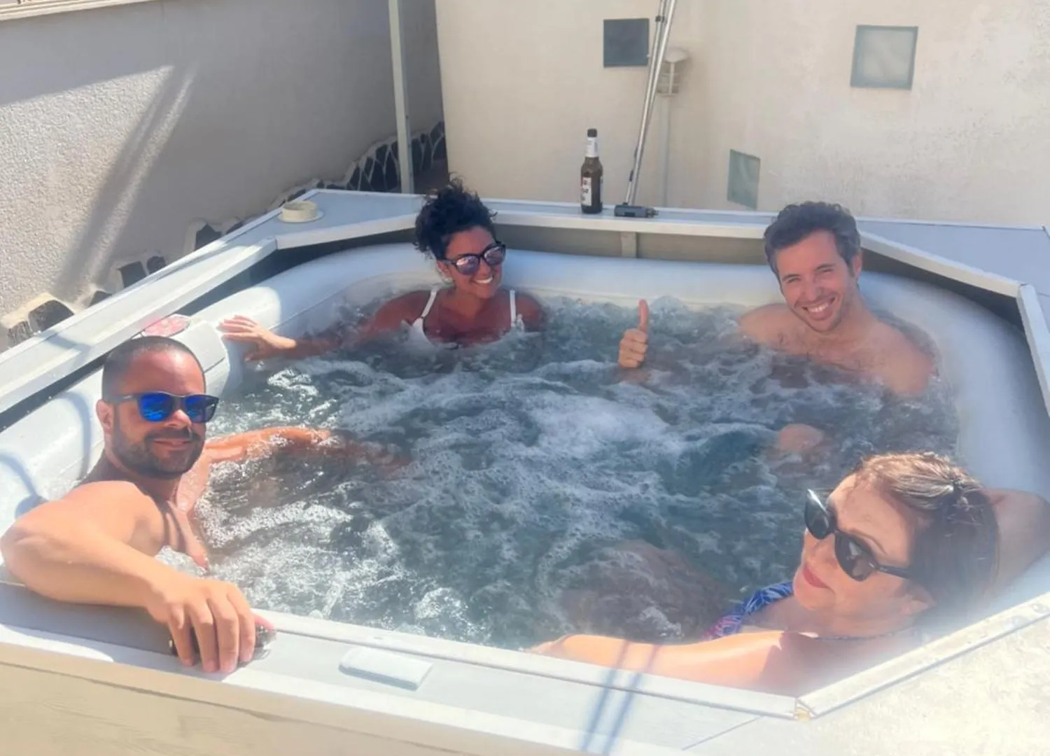 Villa Eco-Chic Carini 0*,