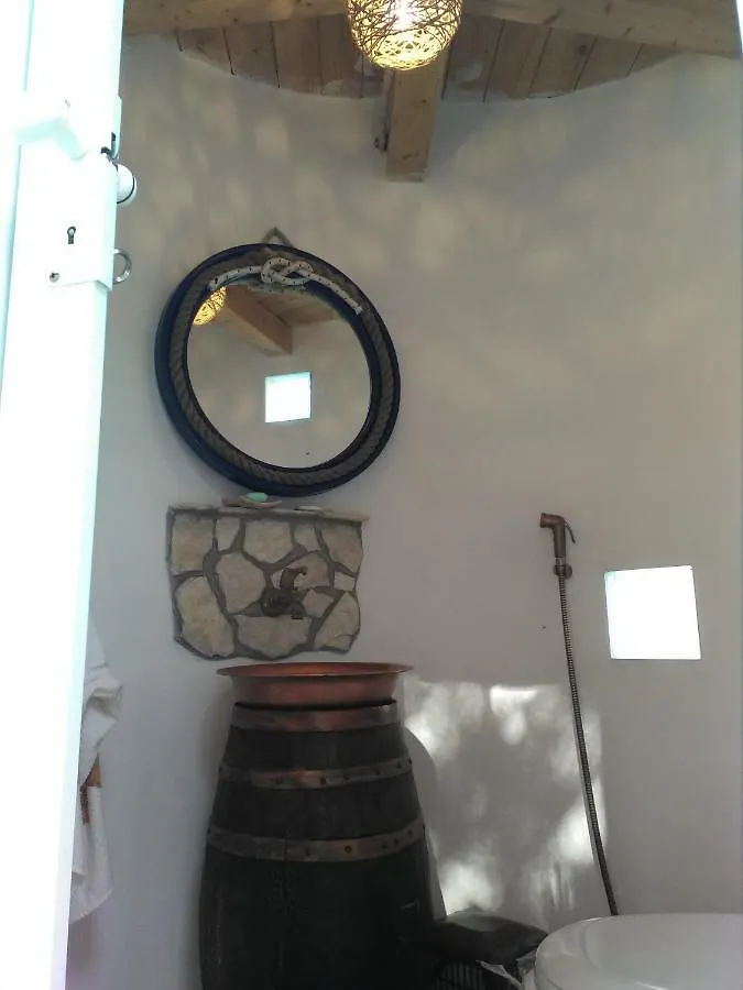 Holiday home Villa Eco-Chic Carini Italy