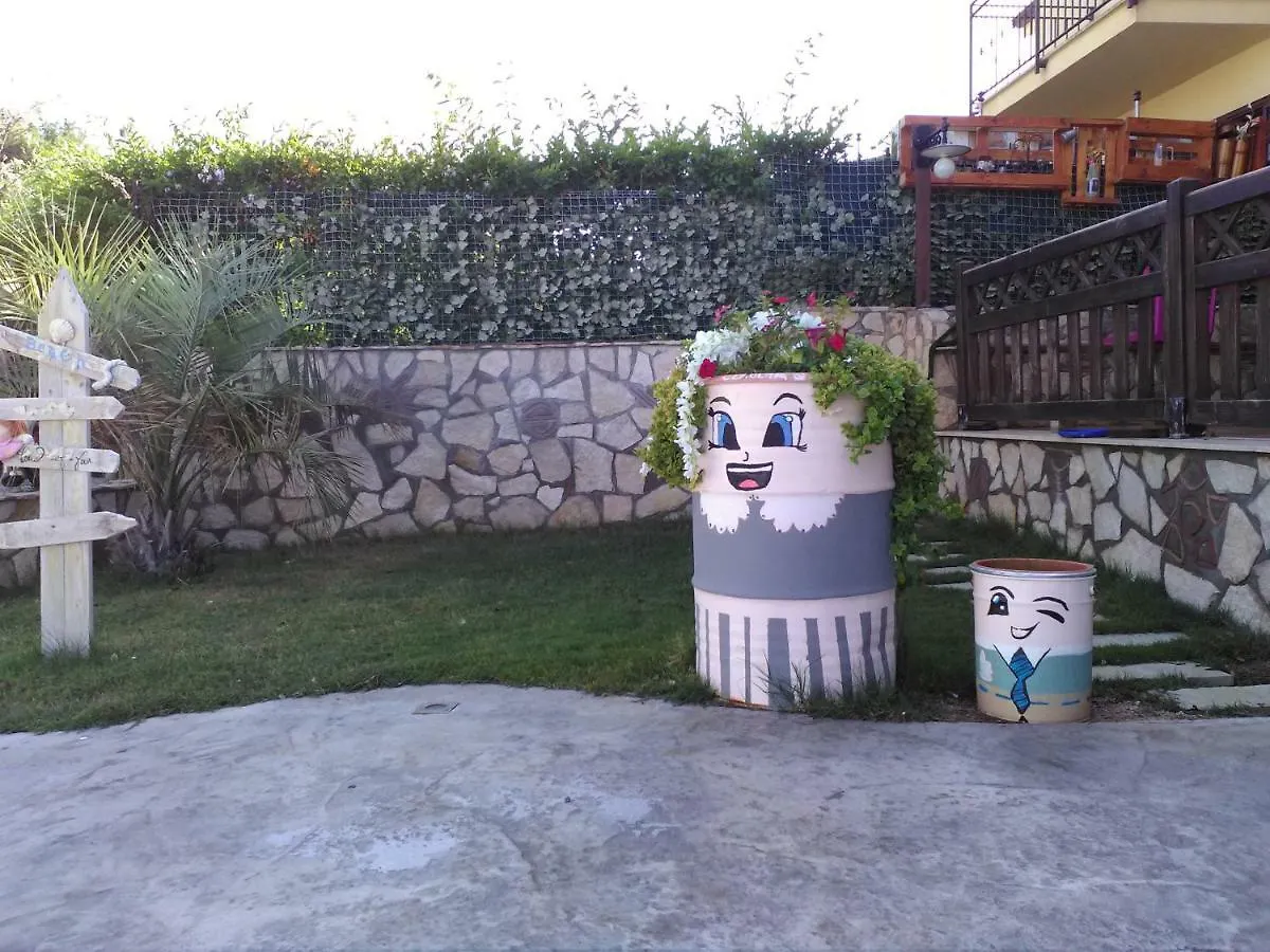 Holiday home Villa Eco-Chic Carini Italy