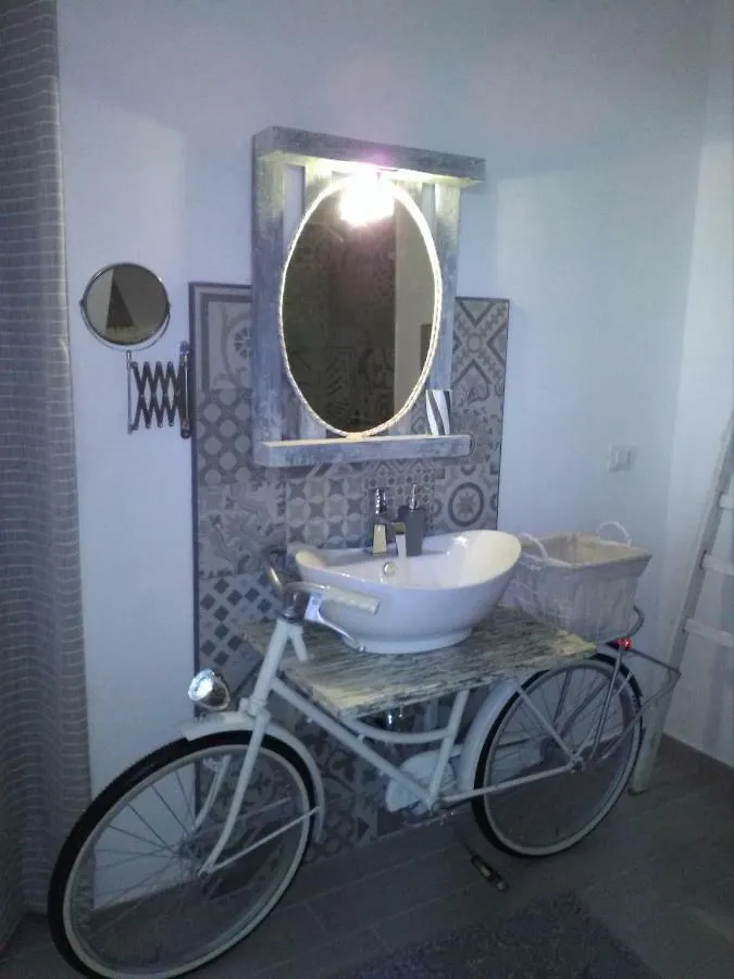 Villa Eco-Chic Carini Holiday home