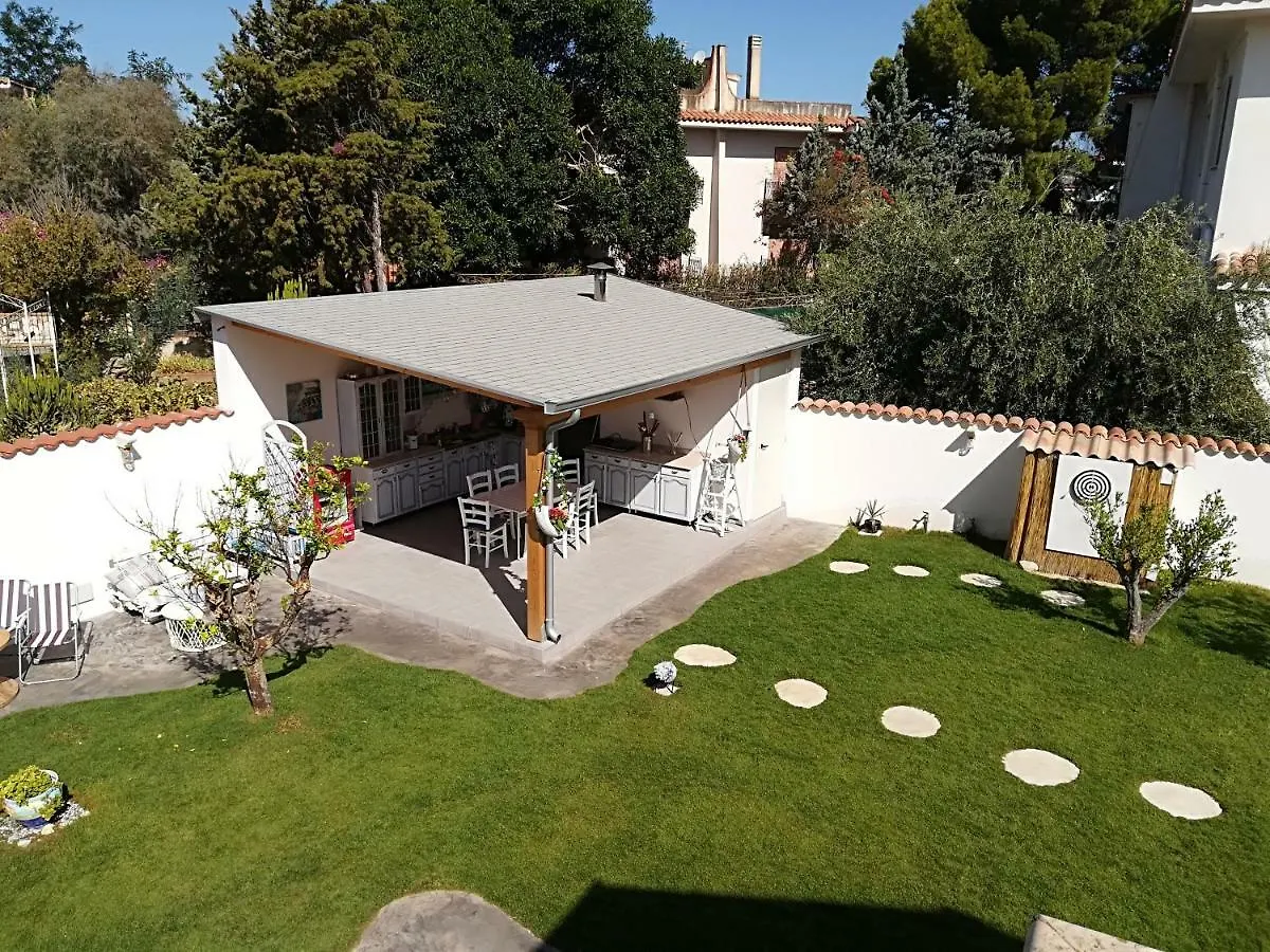 Villa Eco-Chic Carini
