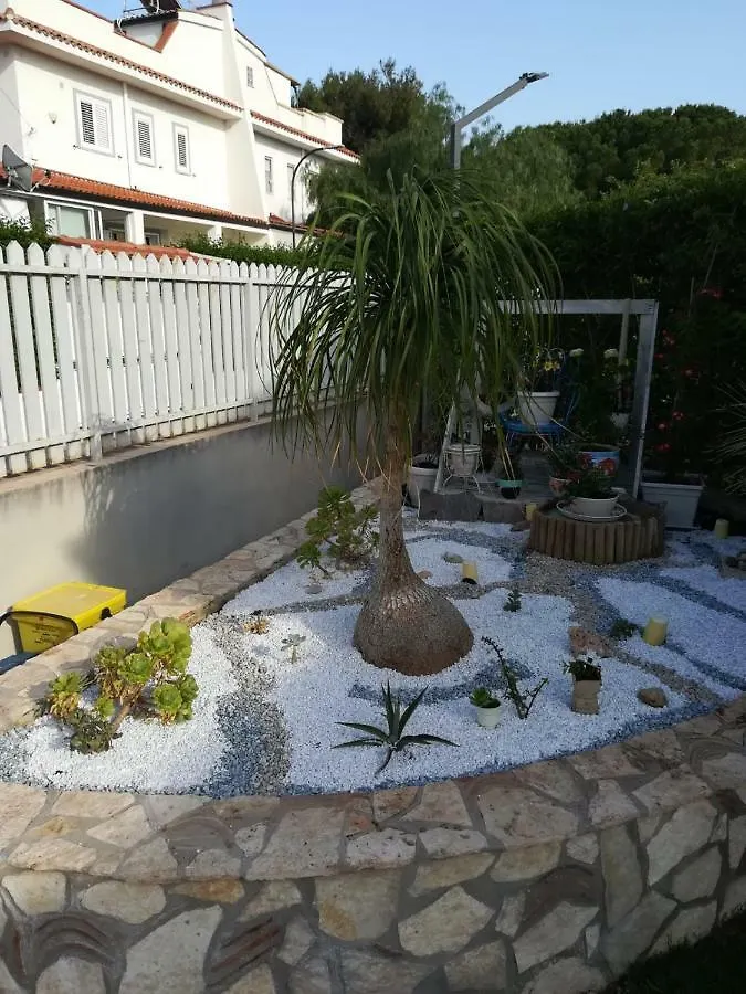 Villa Eco-Chic Carini Holiday home
