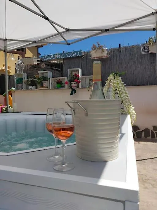 Holiday home Villa Eco-Chic Carini